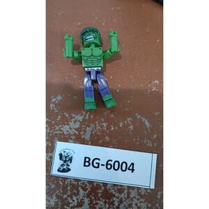 MiniMates - Incredible Hulk Green - Marvel